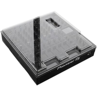 Decksaver Pioneer DJ DJM-V10 & DJM-V10-LF Cover (Fits DJM-V10 & DJM-V1 Decksaver Pioneer DJ DJM-V10 & DJM-V10-LF Cover (Fits DJM-V10 & DJM-V1