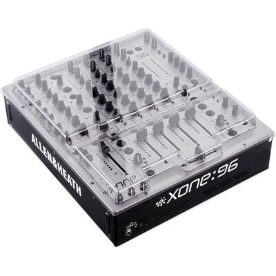 Decksaver Allen & Heath XONE:96 Cover Decksaver Allen & Heath XONE:96 Cover