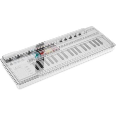 Decksaver Arturia Keystep Pro Cover Decksaver Arturia Keystep Pro Cover
