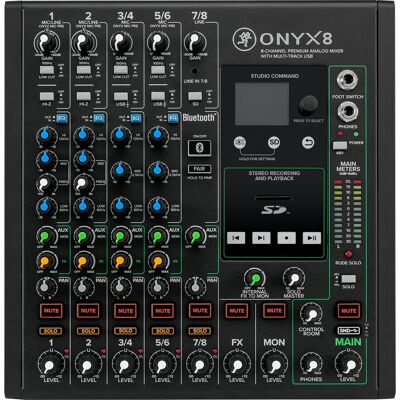 Mackie ONYX8 Mackie ONYX8