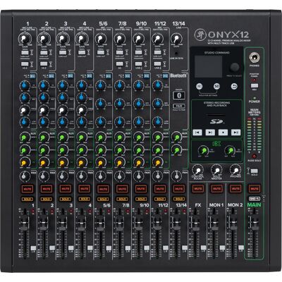 Mackie ONYX12 Mackie ONYX12