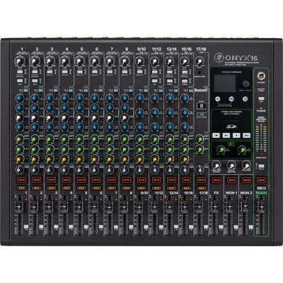 Mackie ONYX16 Mackie ONYX16