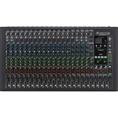 Mackie ONYX24 Mackie ONYX24
