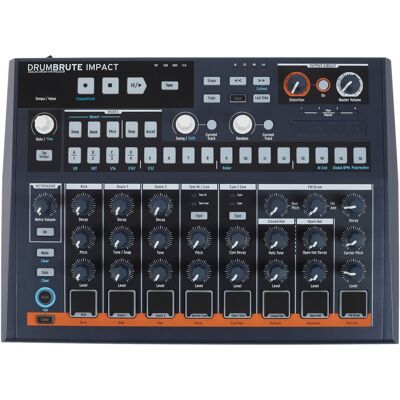 Arturia DrumBrute Impact Arturia DrumBrute Impact
