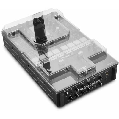 Decksaver Pioneer DJ DJM-S11 cover Decksaver Pioneer DJ DJM-S11 cover
