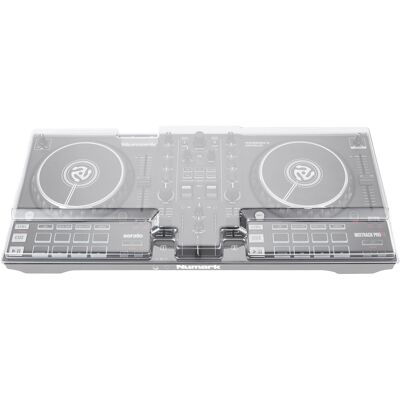 Decksaver LE Numark Platinum FX and Pro FX Cover Light Edition Decksaver LE Numark Platinum FX and Pro FX Cover Light Edition