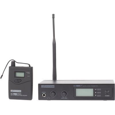 LD Systems MEI 1000 G2 B 5 LD Systems MEI 1000 G2 B 5