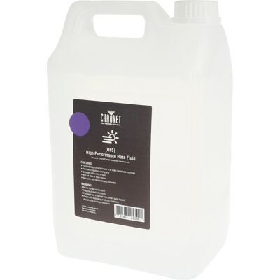 Chauvet High Performance Haze Fluid (HF5) Chauvet High Performance Haze Fluid (HF5)