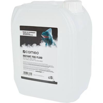 CAMEO Instant Fog Fluid 5 L CAMEO Instant Fog Fluid 5 L