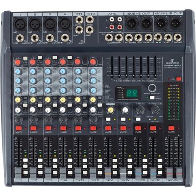 Soundsation ALCHEMIX 402FX Soundsation ALCHEMIX 402FX