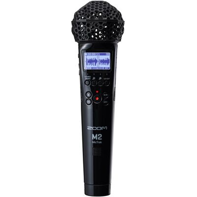Zoom M2 MicTrak Zoom M2 MicTrak