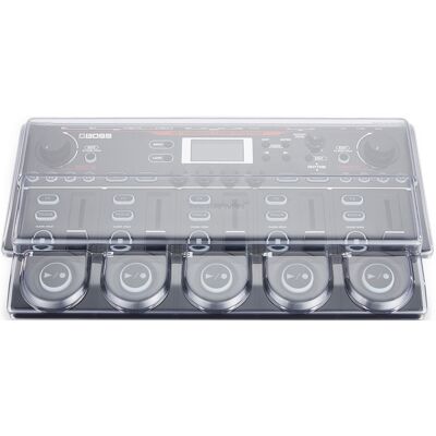Decksaver BOSS RC-505MK2 COVER Decksaver BOSS RC-505MK2 COVER