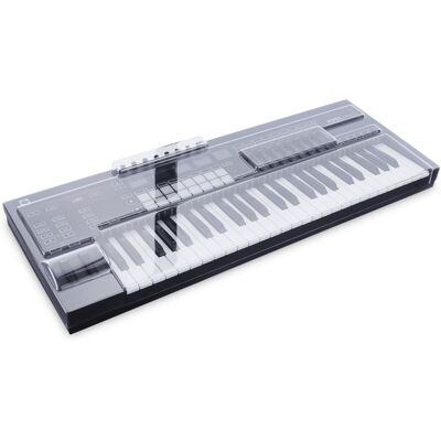 Decksaver NOVATION 49SL MKIII COVER Decksaver NOVATION 49SL MKIII COVER