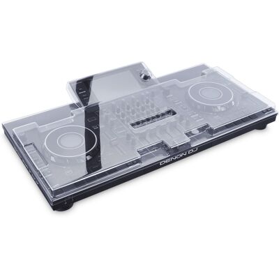 Decksaver DENON DJ SC LIVE 4 COVER Decksaver DENON DJ SC LIVE 4 COVER
