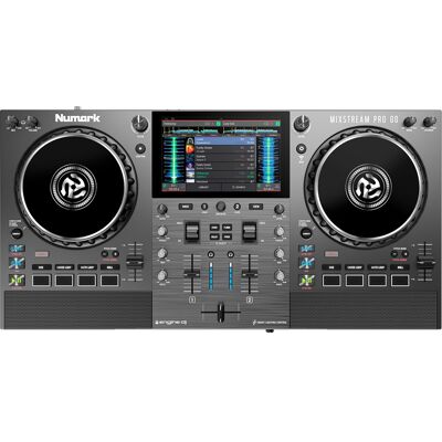 Numark Mixstream PRO GO Numark Mixstream PRO GO
