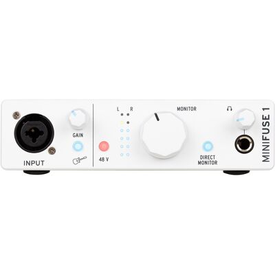 Arturia MiniFuse 1 WH Arturia MiniFuse 1 WH