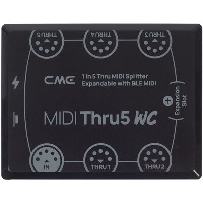 CME MIDI Thru5 WC CME MIDI Thru5 WC
