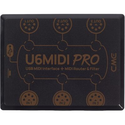 CME U6 MIDI Pro CME U6 MIDI Pro
