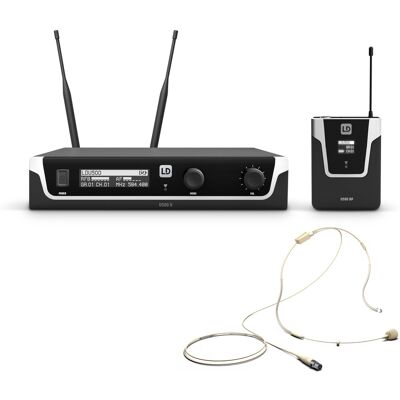 LD Systems U508 BPHH LD Systems U508 BPHH