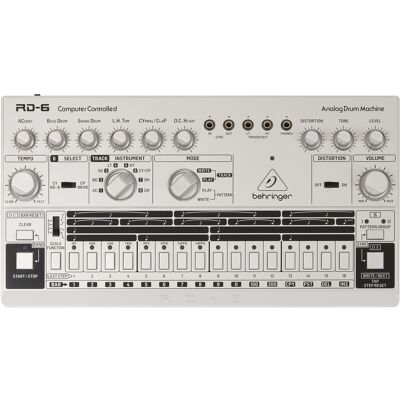 Behringer RD-6-SR Behringer RD-6-SR