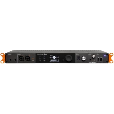 Arturia AudioFuse 16Rig Arturia AudioFuse 16Rig