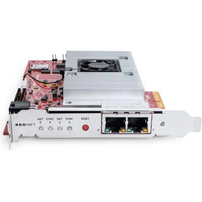 Focusrite RedNet PCIeNX Card Focusrite RedNet PCIeNX Card