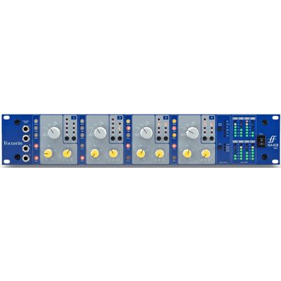 Focusrite ISA 428 MkII Focusrite ISA 428 MkII