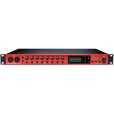 Focusrite Clarett+ OctoPre Focusrite Clarett+ OctoPre