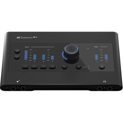 PreSonus QUANTUM ES 4 PreSonus QUANTUM ES 4