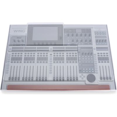 Decksaver BEHRINGER WING COVER Decksaver BEHRINGER WING COVER