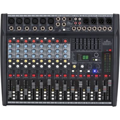 Soundsation ALCHEMIX 602UFX Soundsation ALCHEMIX 602UFX