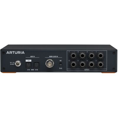 Arturia AudioFuse X8 OUT Arturia AudioFuse X8 OUT