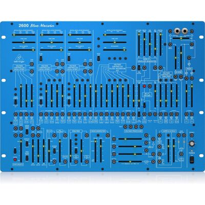 Behringer 2600 BLUE MARVIN Behringer 2600 BLUE MARVIN