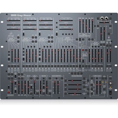 Behringer 2600 GRAY MEANIE Behringer 2600 GRAY MEANIE