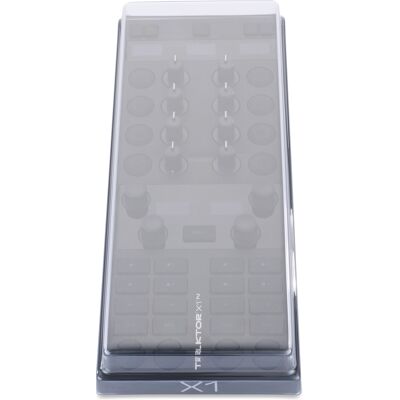 Decksaver NATIVE INSTRUMENTS TRAKTOR X1 MK3 & Z1 MK2 COVER Decksaver NATIVE INSTRUMENTS TRAKTOR X1 MK3 & Z1 MK2 COVER