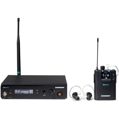 Samson EarAmp EWM100 Samson EarAmp EWM100