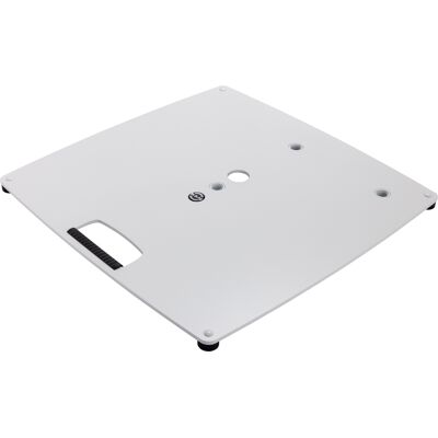 K&M 26716 Base plate L (3 x M20) White K&M 26716 Base plate L (3 x M20) White