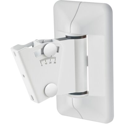 K&M 24472 Speaker wall mount package White K&M 24472 Speaker wall mount package White