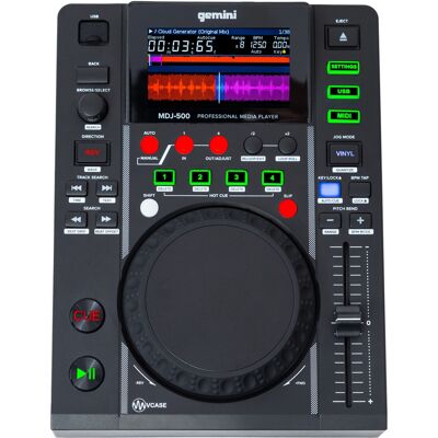 Gemini MDJ-500 Gemini MDJ-500