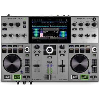 DENON DJ Prime GO+ DENON DJ Prime GO+