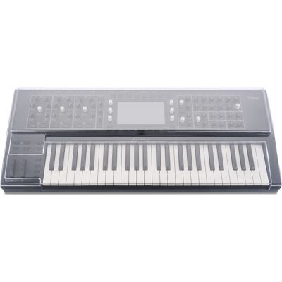 Decksaver WALDORF IRIDIUM KEYBOARD COVER Decksaver WALDORF IRIDIUM KEYBOARD COVER