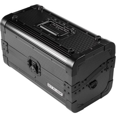 Reloop 7" Record Case 150 Black Reloop 7" Record Case 150 Black