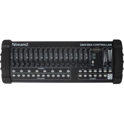 BeamZ DMX-384 BeamZ DMX-384