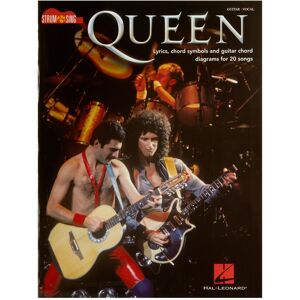 MS Queen: Strum & Sing Guitar MS Queen: Strum & Sing Guitar