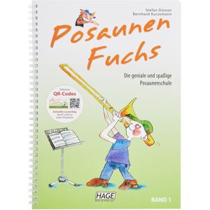 MS Posaunen Fuchs 1 MS Posaunen Fuchs 1