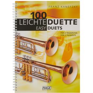 MS 100 Easy duets for 2 trumpets MS 100 Easy duets for 2 trumpets