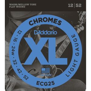 D'Addario ECG25 D'Addario ECG25