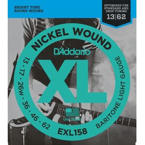 D'Addario EXL158 D'Addario EXL158
