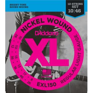 D'Addario EXL150 D'Addario EXL150