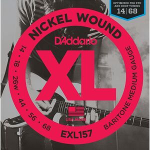D'Addario EXL157 D'Addario EXL157